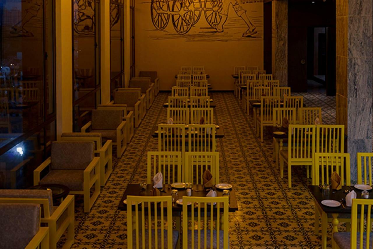 Binori A Boutique Hotel Αχμπανταμπάντ Εξωτερικό φωτογραφία