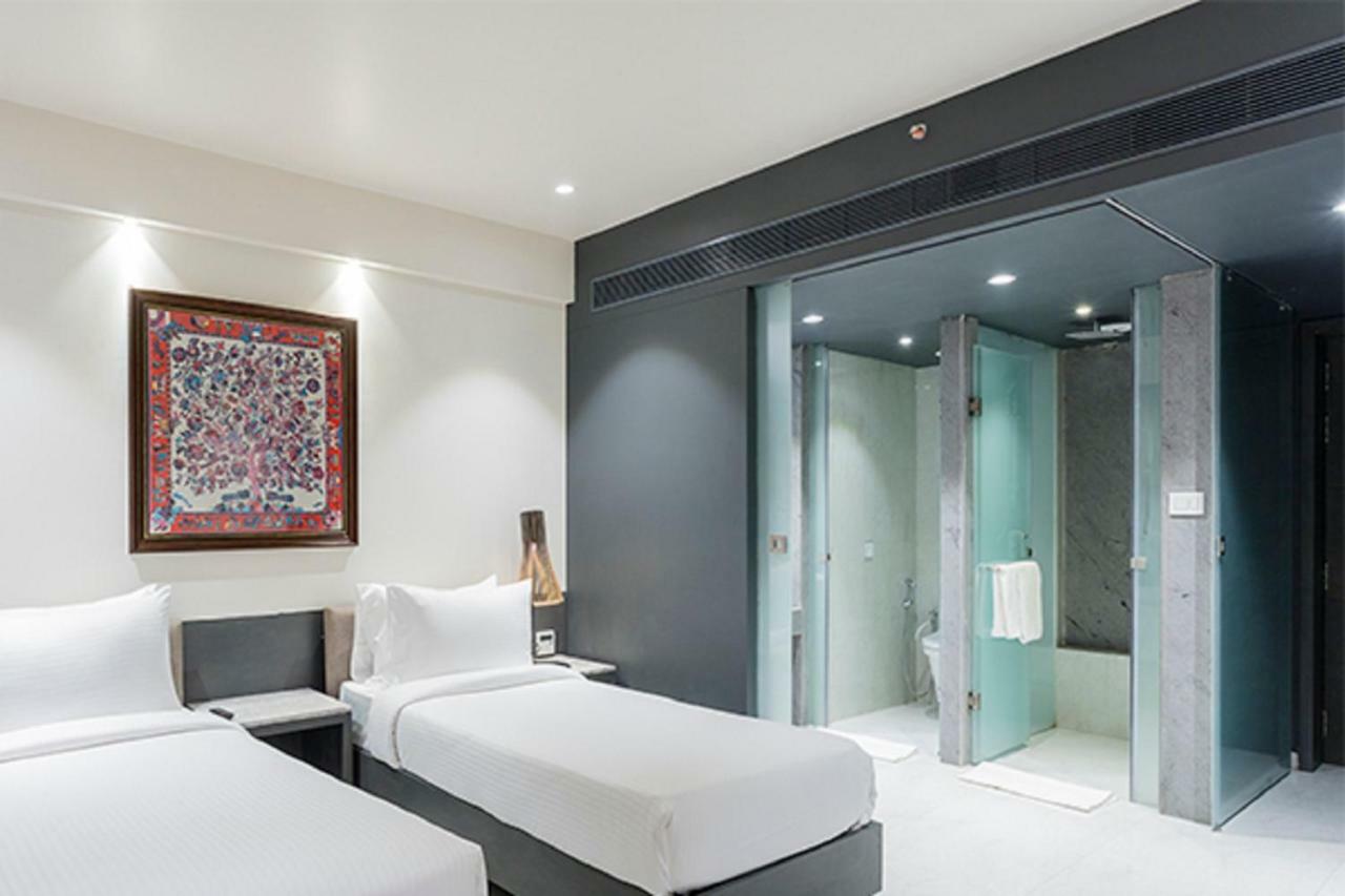 Binori A Boutique Hotel Αχμπανταμπάντ Εξωτερικό φωτογραφία