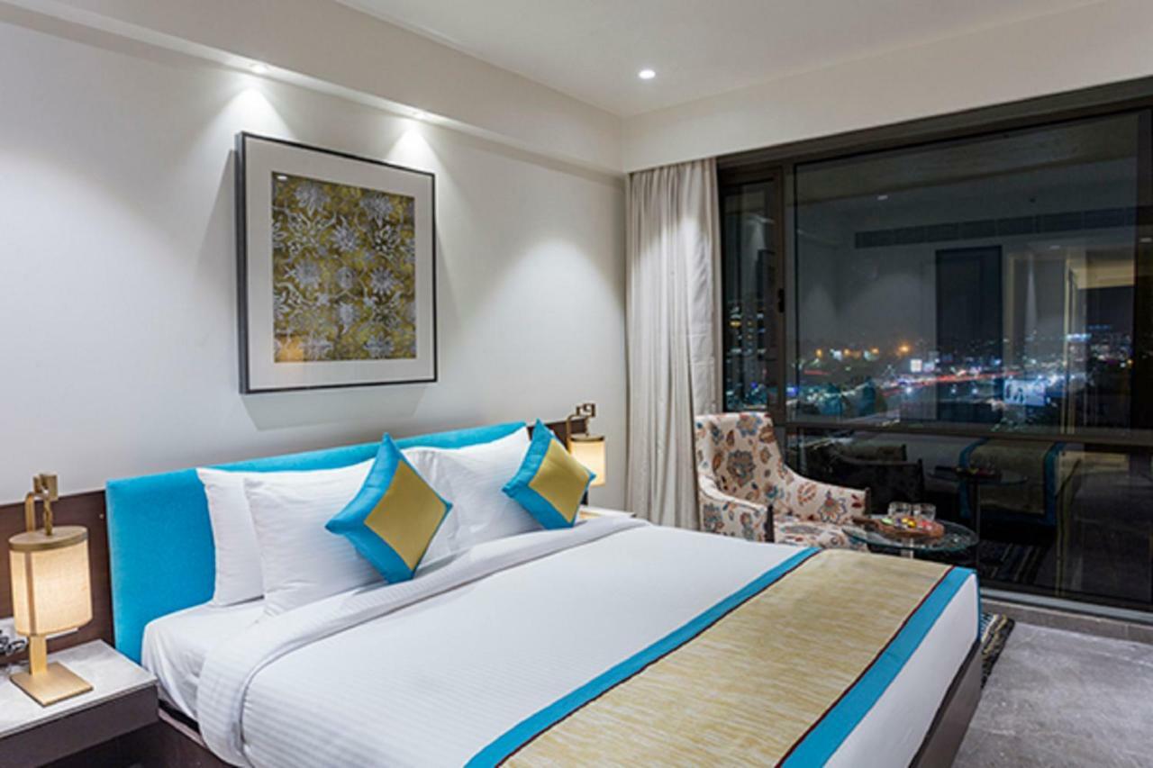 Binori A Boutique Hotel Αχμπανταμπάντ Εξωτερικό φωτογραφία