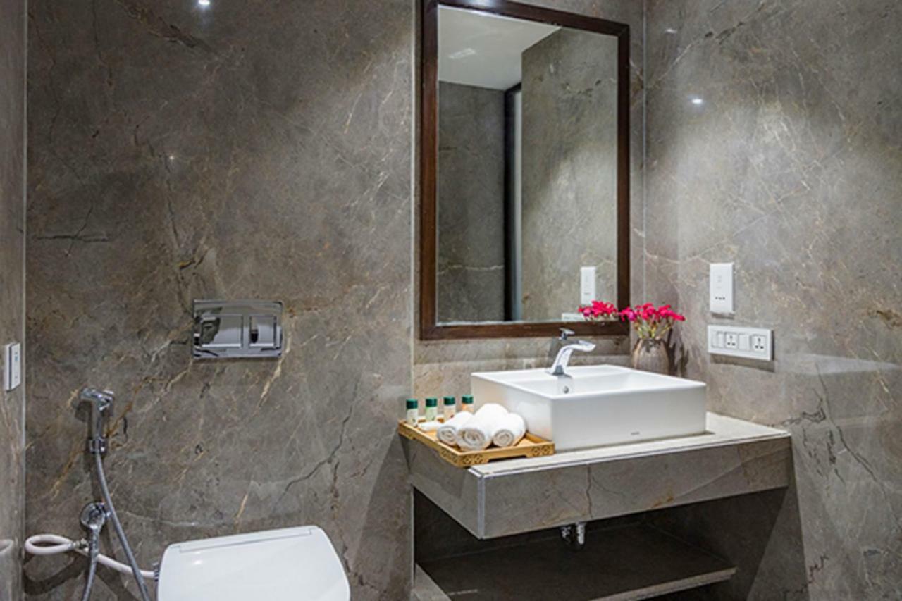 Binori A Boutique Hotel Αχμπανταμπάντ Εξωτερικό φωτογραφία