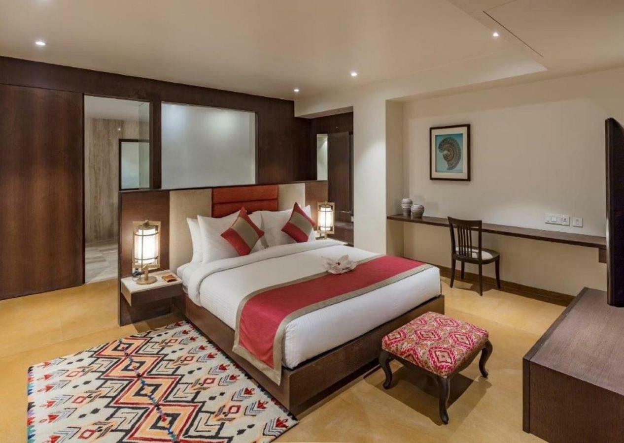 Binori A Boutique Hotel Αχμπανταμπάντ Εξωτερικό φωτογραφία