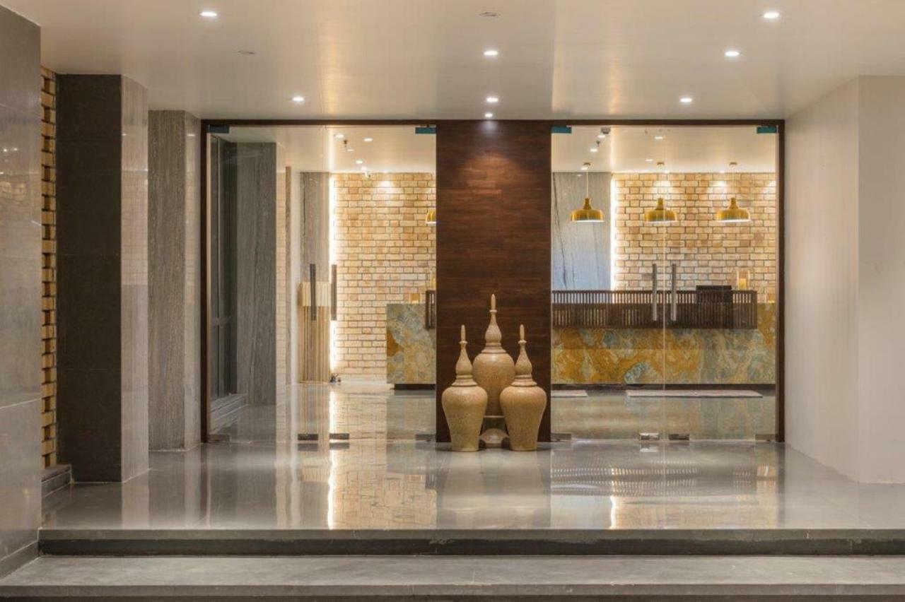 Binori A Boutique Hotel Αχμπανταμπάντ Εξωτερικό φωτογραφία